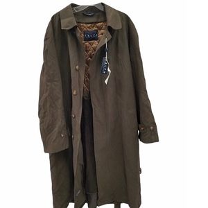 Luxury Suit Coat 42R| warm suit coat | Luxury Coat | NWT $250 | removable lining